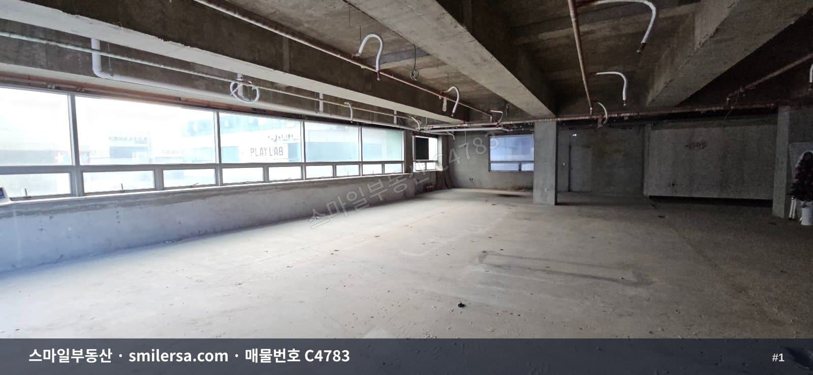 부산광역시 해운대구 좌동 사무실 내부 사진 C4783