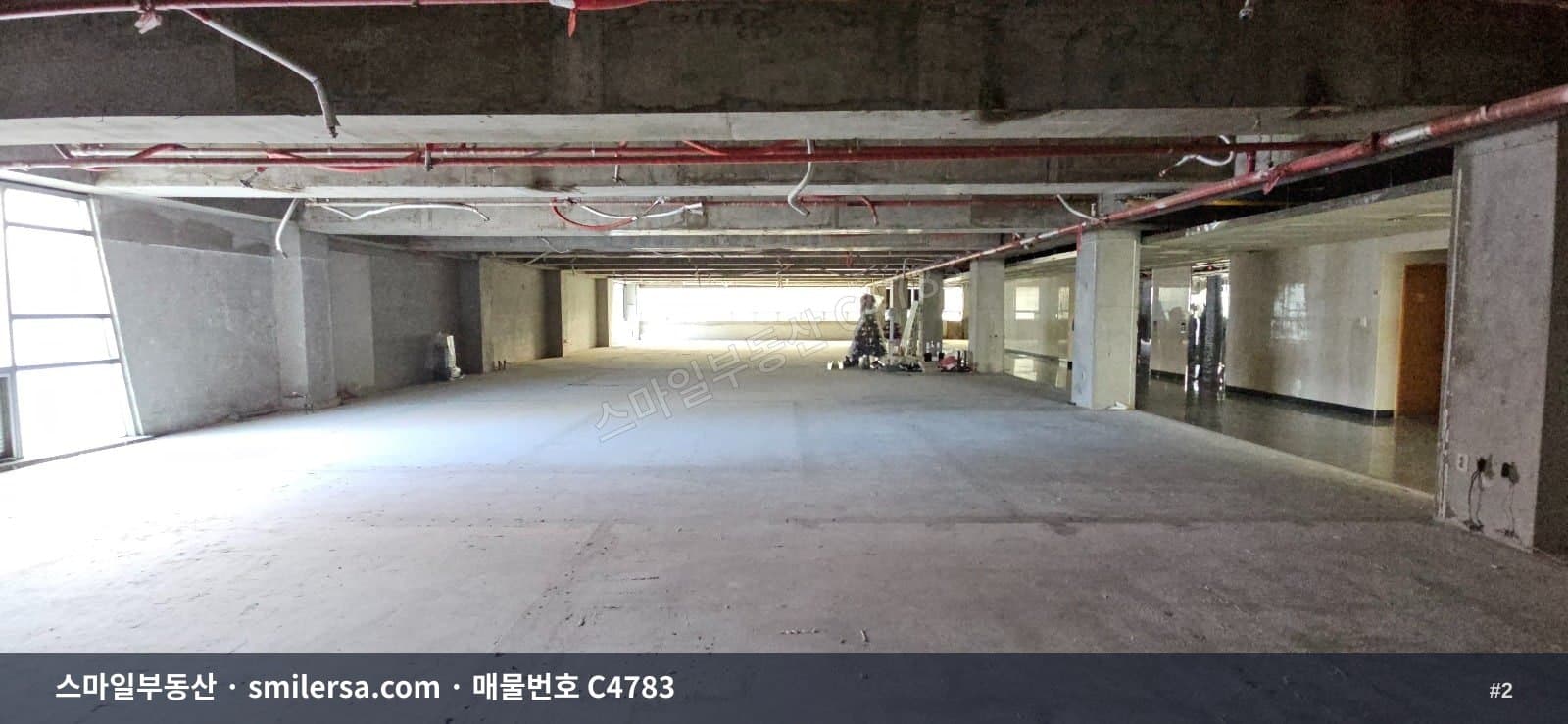 장산역 NC백화점 인근 대형 학원·사무실 공간, 177평 규모 썸네일 2