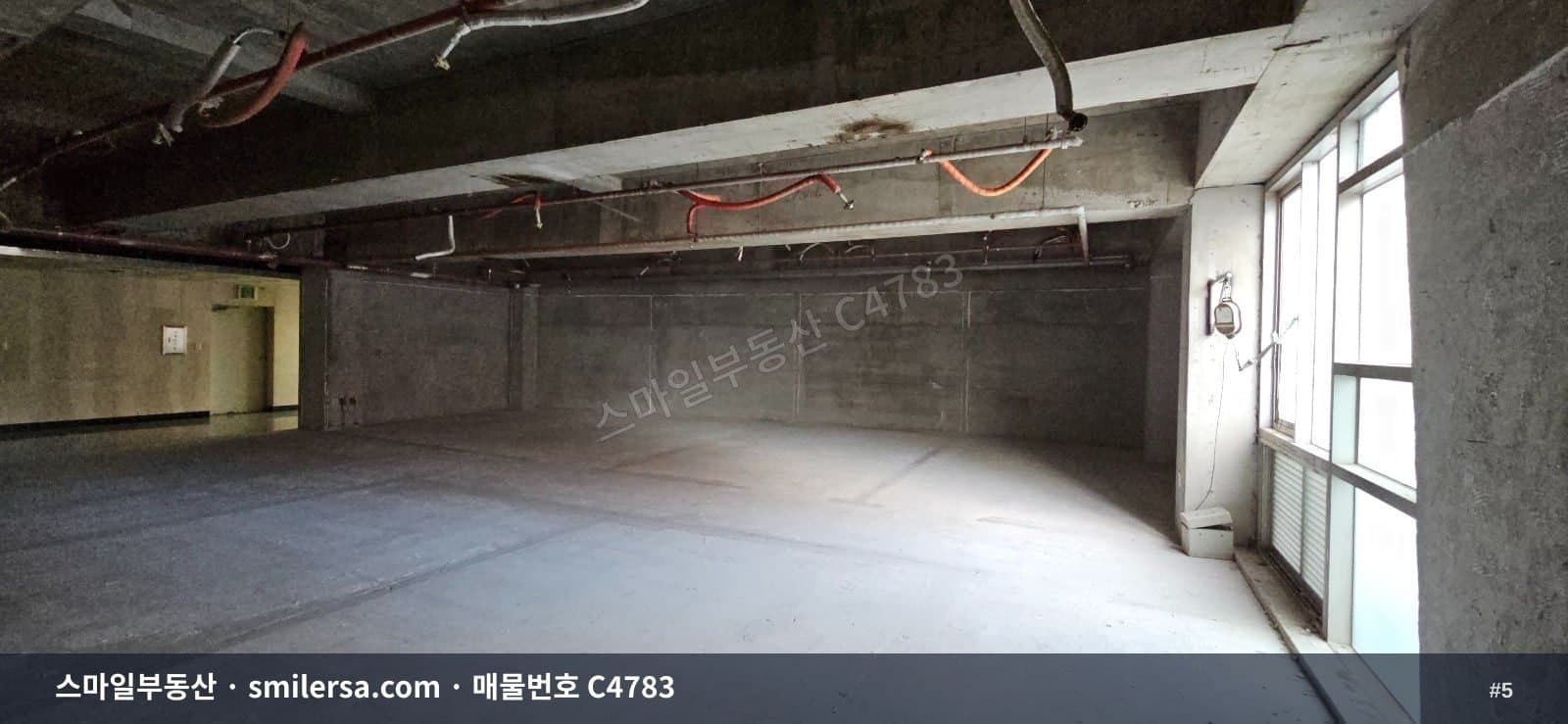 장산역 NC백화점 인근 대형 학원·사무실 공간, 177평 규모 썸네일 5