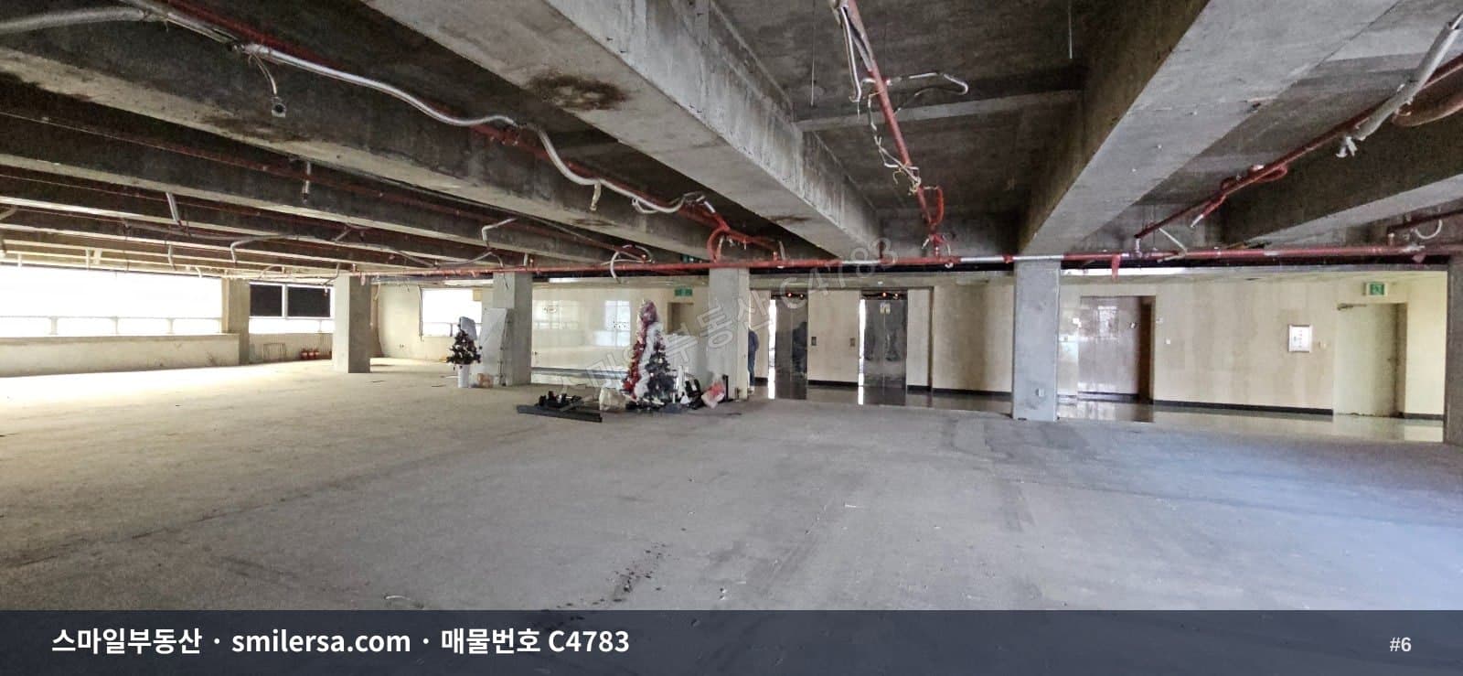 장산역 NC백화점 인근 대형 학원·사무실 공간, 177평 규모 썸네일 6