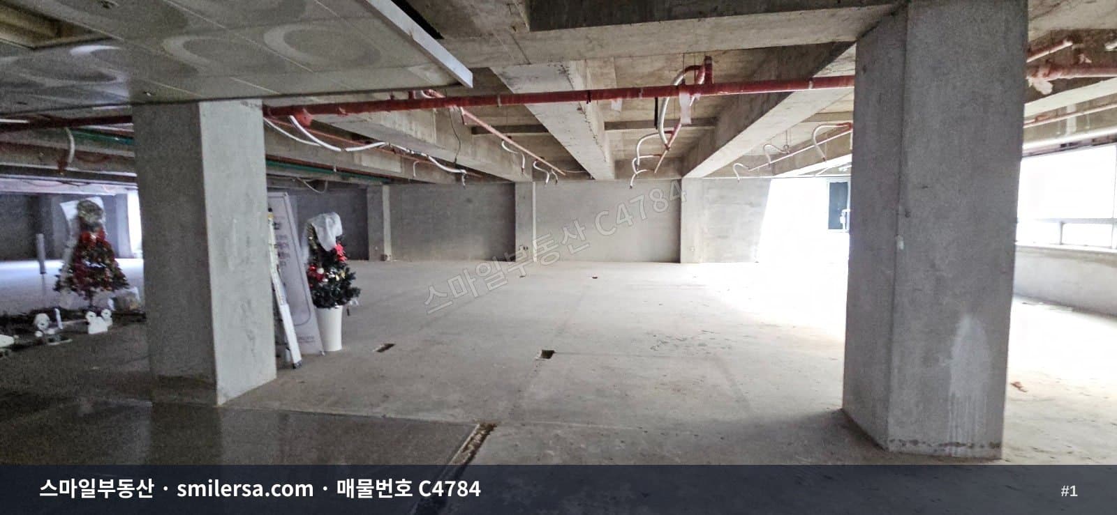 부산광역시 해운대구 좌동 사무실 내부 사진 C4784