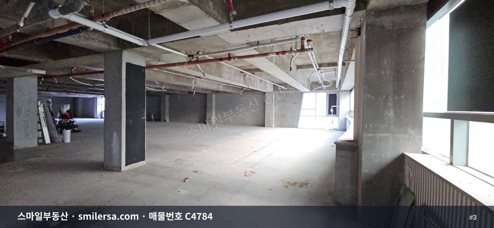 장산역 NC백화점 인근 대형 사무실 220평, 학원·사무실 업종 추천 썸네일 3