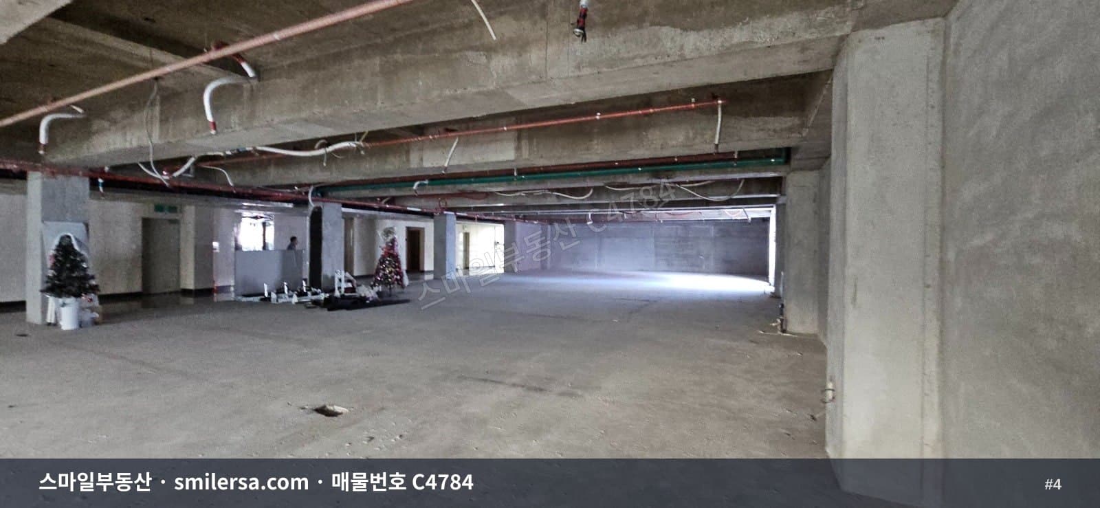 장산역 NC백화점 인근 대형 사무실 220평, 학원·사무실 업종 추천 썸네일 4
