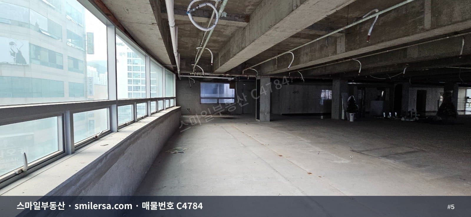 장산역 NC백화점 인근 대형 사무실 220평, 학원·사무실 업종 추천 썸네일 5