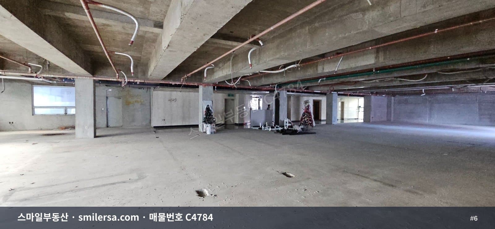 장산역 NC백화점 인근 대형 사무실 220평, 학원·사무실 업종 추천 썸네일 6