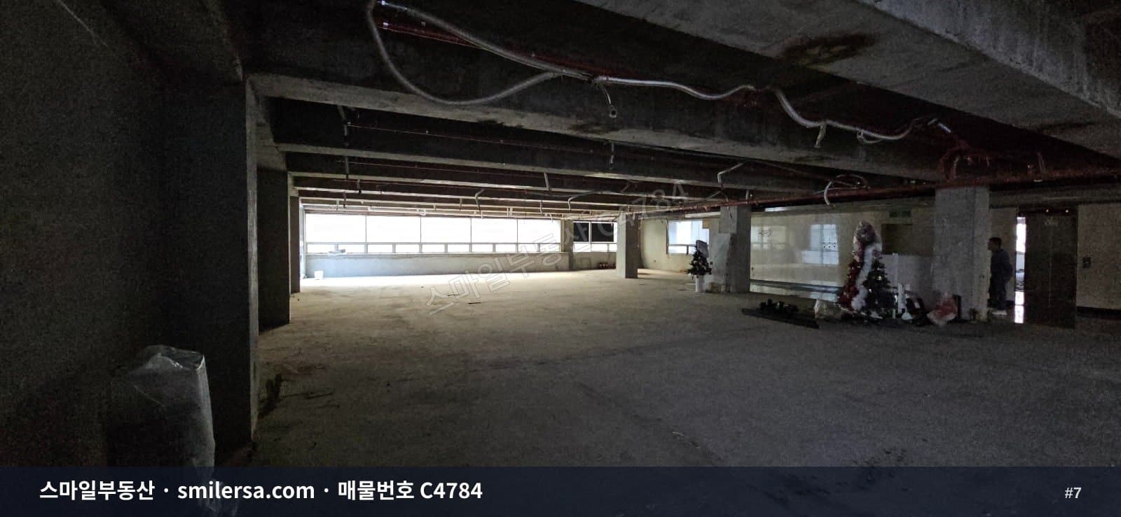 장산역 NC백화점 인근 대형 사무실 220평, 학원·사무실 업종 추천 썸네일 7