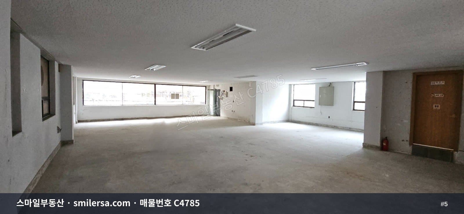 부전역 초역세권 상가 69평, 병의원·사무실 추천 매물 썸네일 5