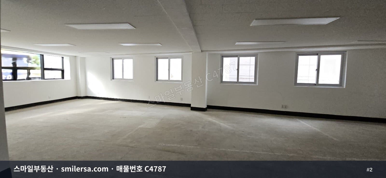 부산진시장 대로변 깔끔한 사무실, 범일동 역세권 27평 썸네일 2