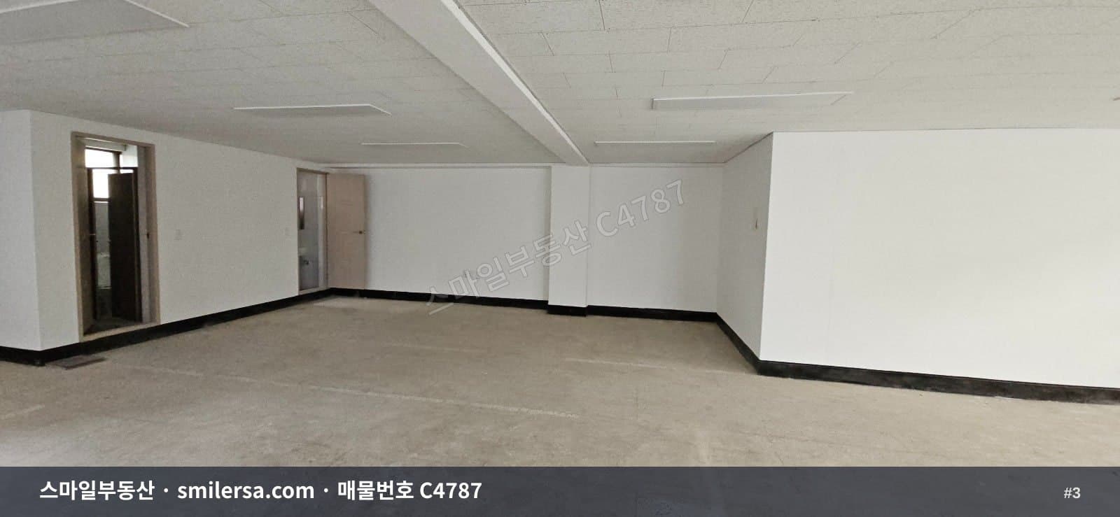 부산진시장 대로변 깔끔한 사무실, 범일동 역세권 27평 썸네일 3