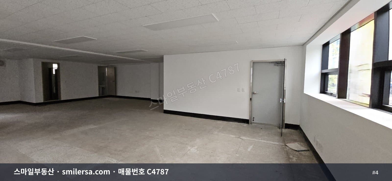 부산진시장 대로변 깔끔한 사무실, 범일동 역세권 27평 썸네일 4