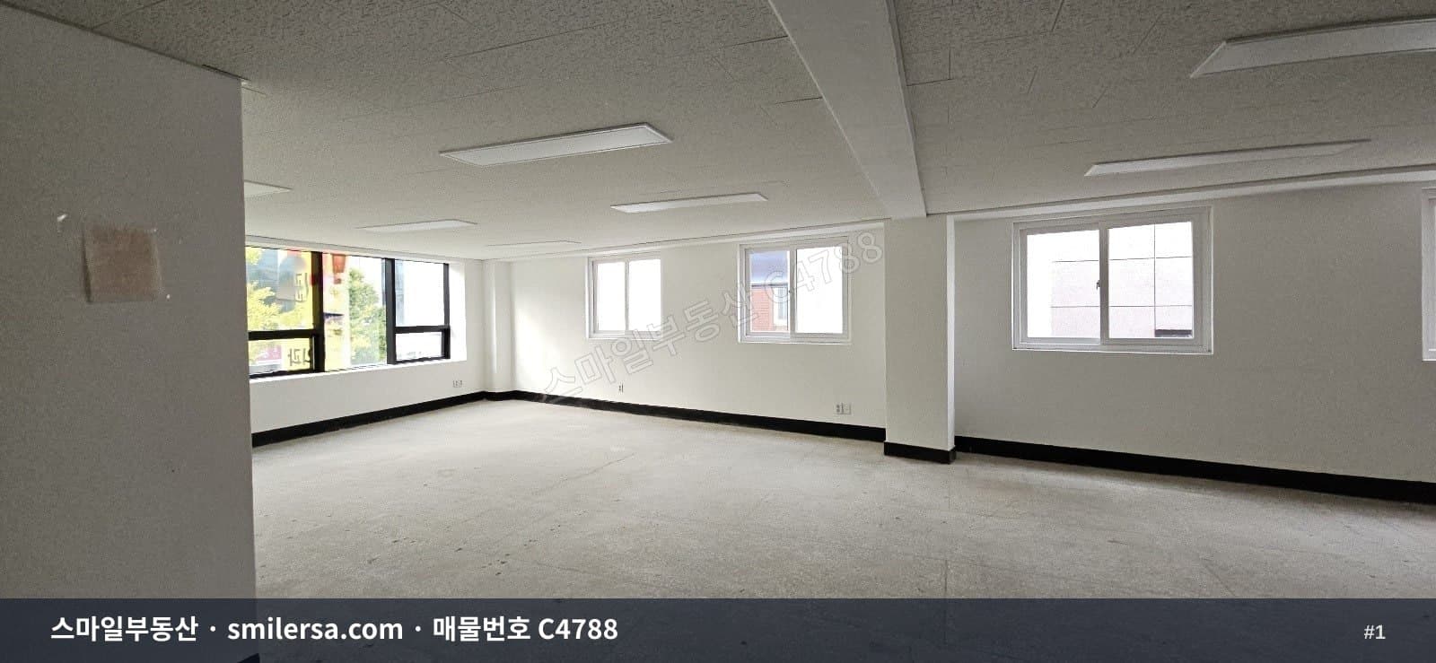 부산광역시 동구 범일동 사무실 내부 사진 C4788