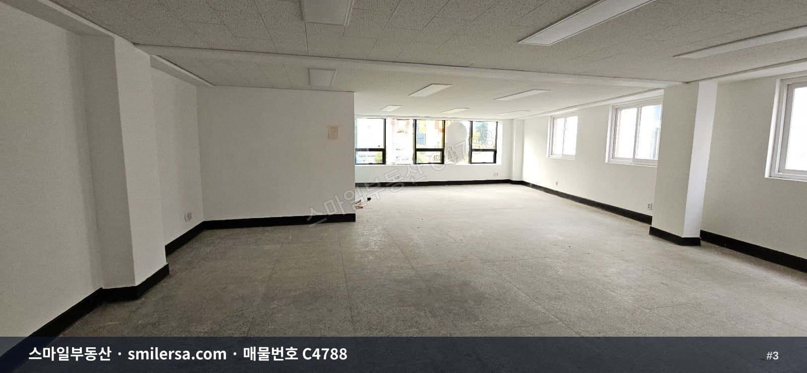 부산진시장 대로변 깔끔한 사무실, 범일동 역세권 27평 썸네일 3