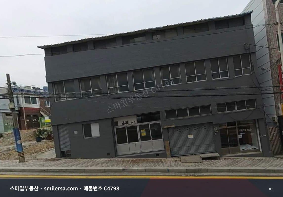 부산광역시 부산진구 범천동 상가 내부 사진 C4798