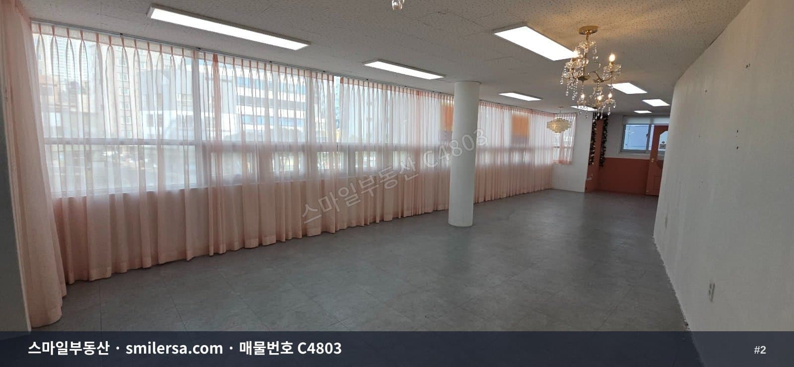서면 메디컬라인 가야대로변 깔끔한 사무실 26평 썸네일 2