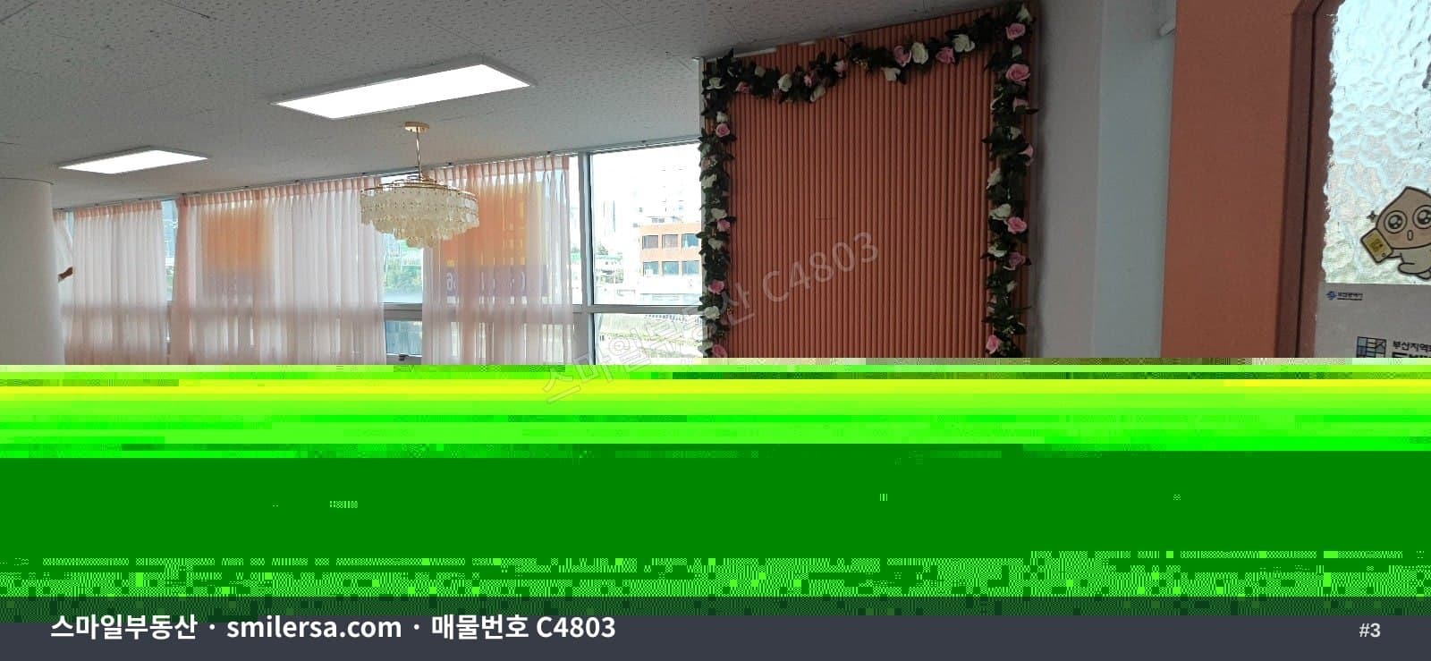 서면 메디컬라인 가야대로변 깔끔한 사무실 26평 썸네일 3