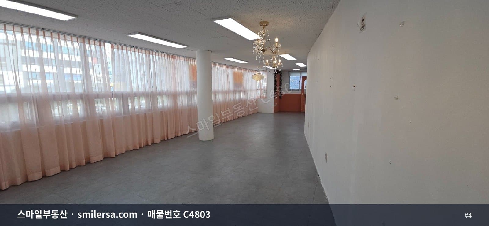 서면 메디컬라인 가야대로변 깔끔한 사무실 26평 썸네일 4