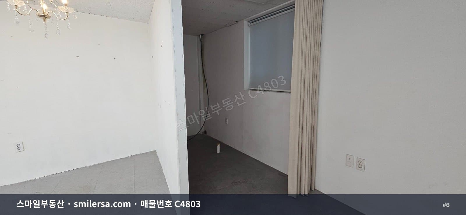 서면 메디컬라인 가야대로변 깔끔한 사무실 26평 썸네일 6