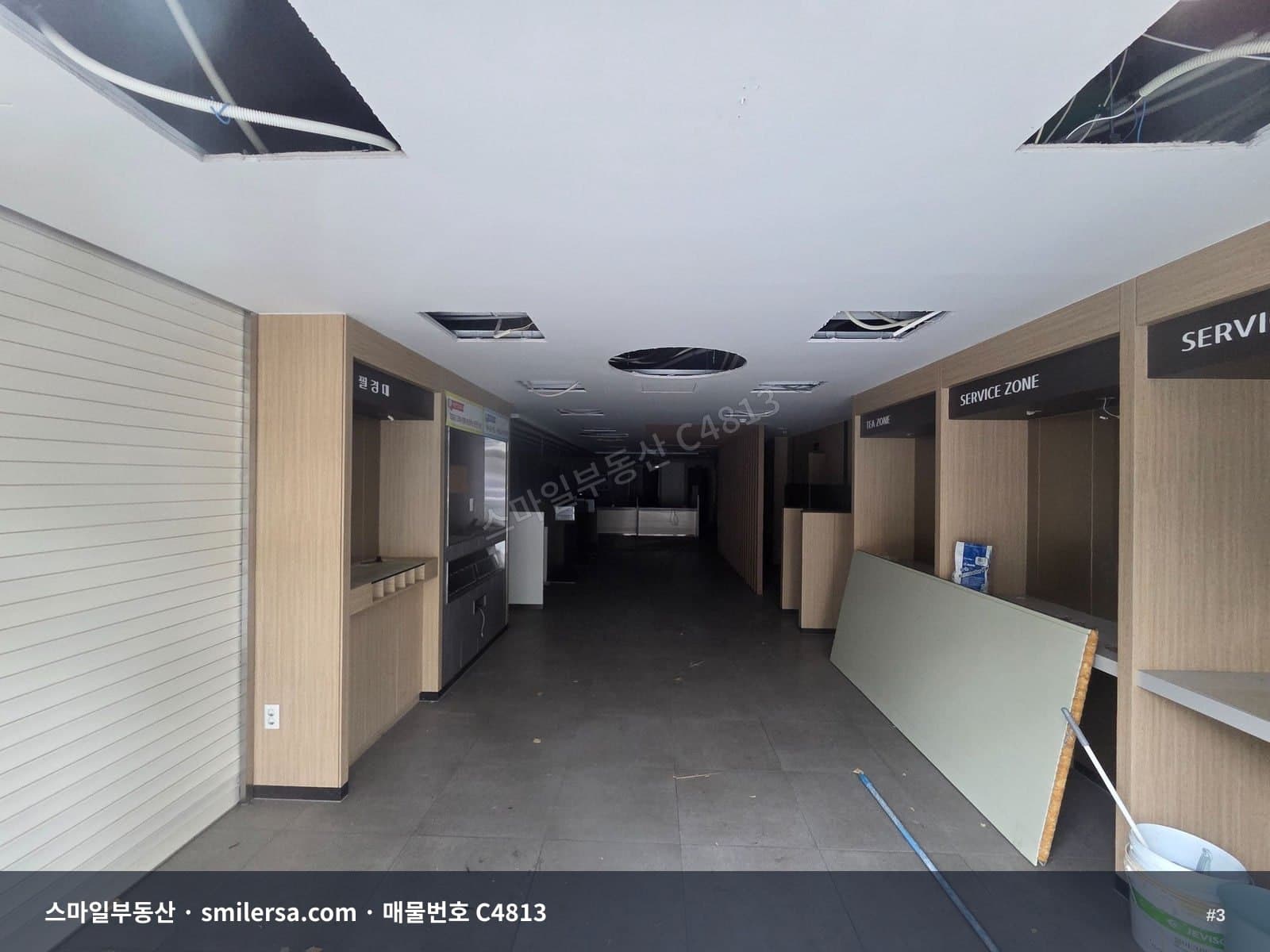 서면역,진경찰서 인근 대형 상가,사무실 C4813 썸네일 3