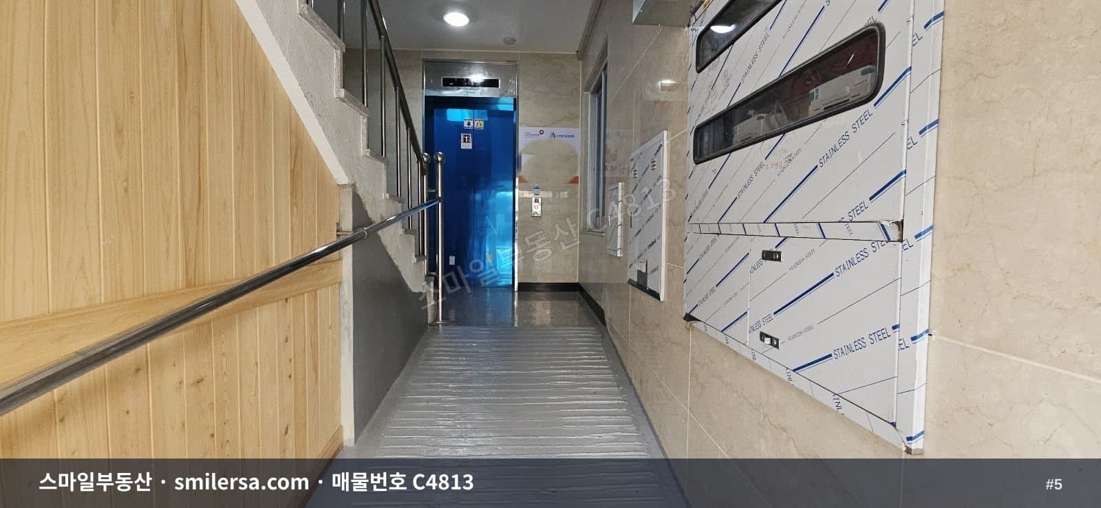 서면역,진경찰서 인근 대형 상가,사무실 C4813 썸네일 5