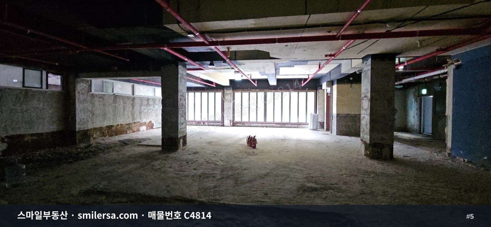 서면역 영광도서 인근 128평 대형 병의원 상가 썸네일 5