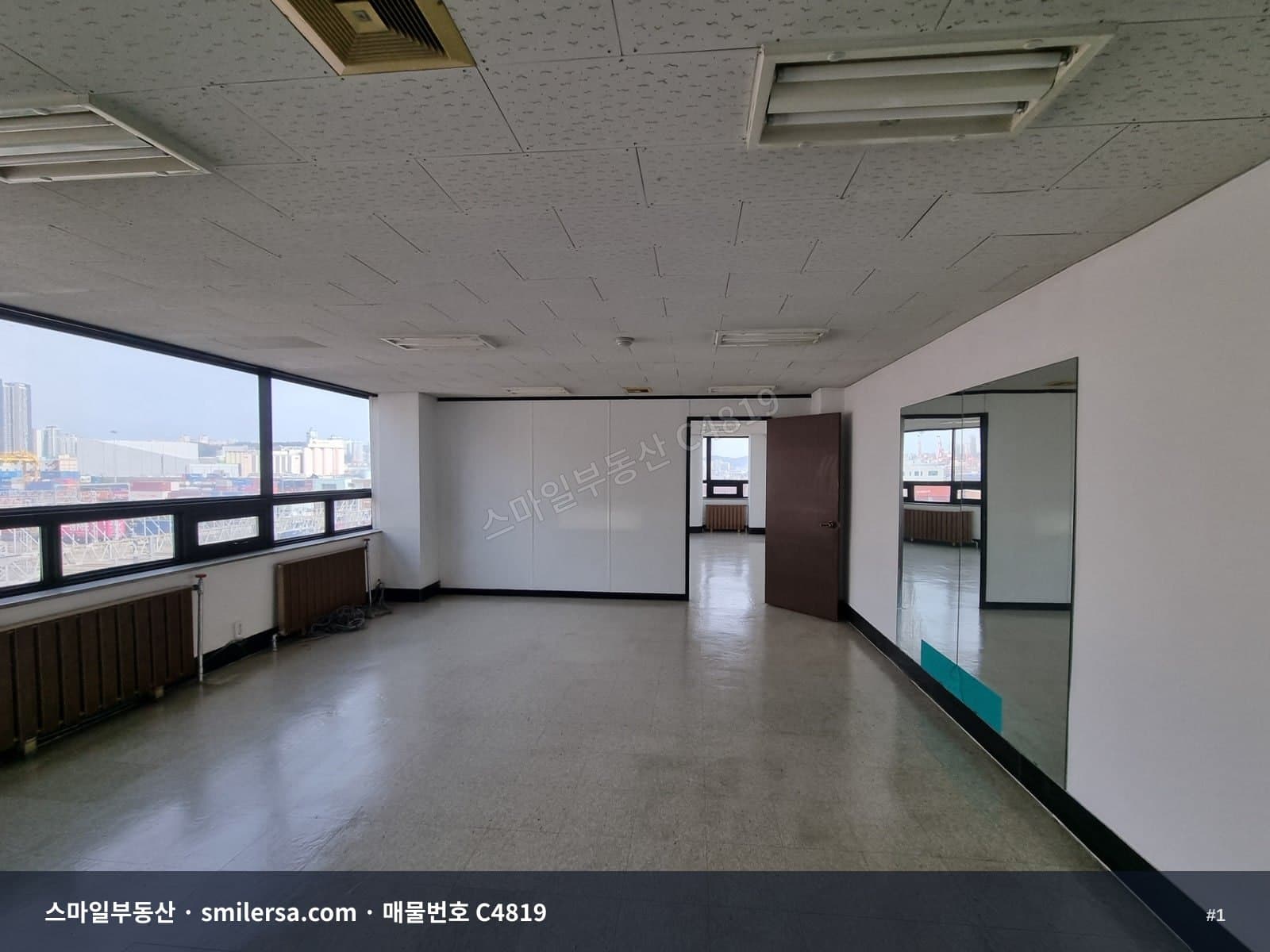 부산광역시 동구 초량동 사무실 내부 사진 C4819