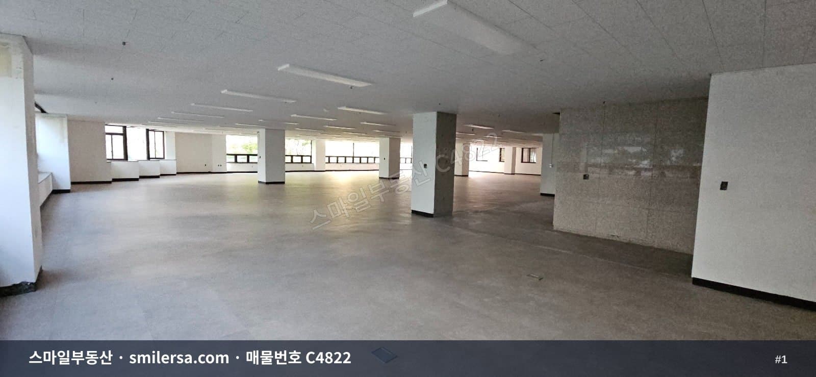 부산광역시 해운대구 좌동 사무실 내부 사진 C4822
