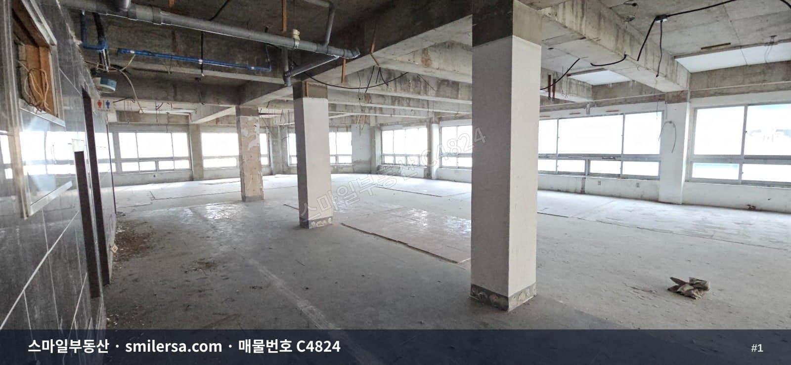 부산광역시 해운대구 좌동 사무실 내부 사진 C4824