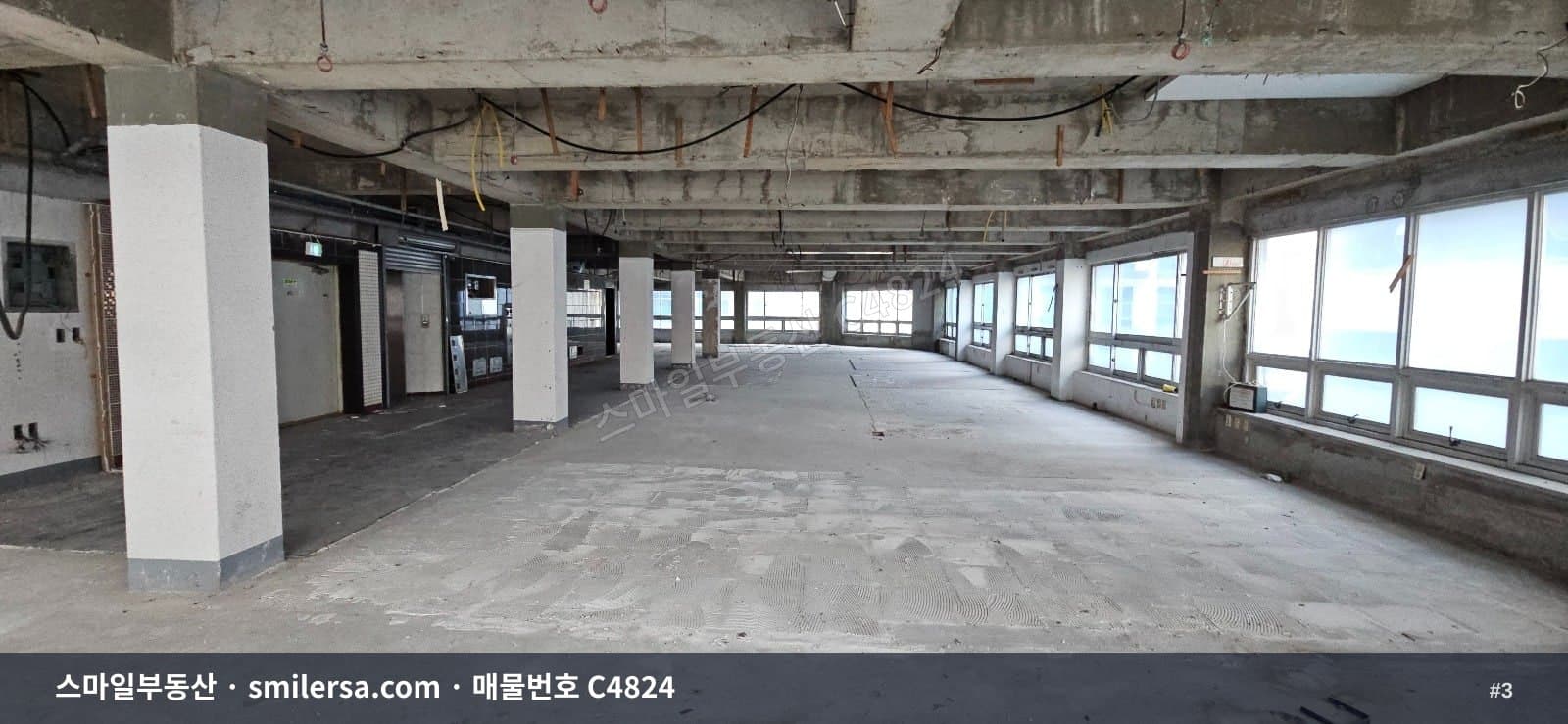 장산역 인근 100평대 대형 상가·사무실, 주차 걱정 없는 5층 공간 썸네일 3