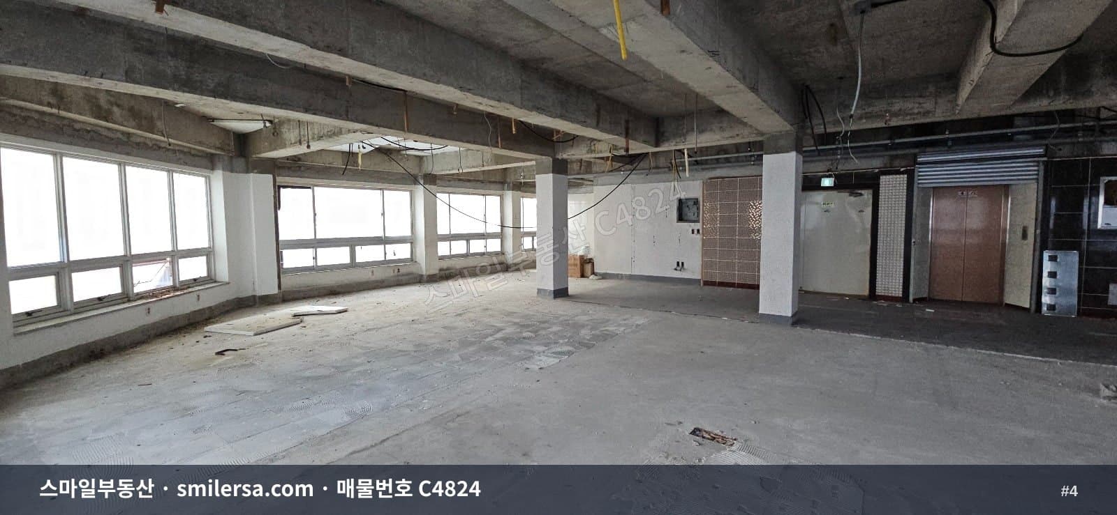 장산역 인근 100평대 대형 상가·사무실, 주차 걱정 없는 5층 공간 썸네일 4