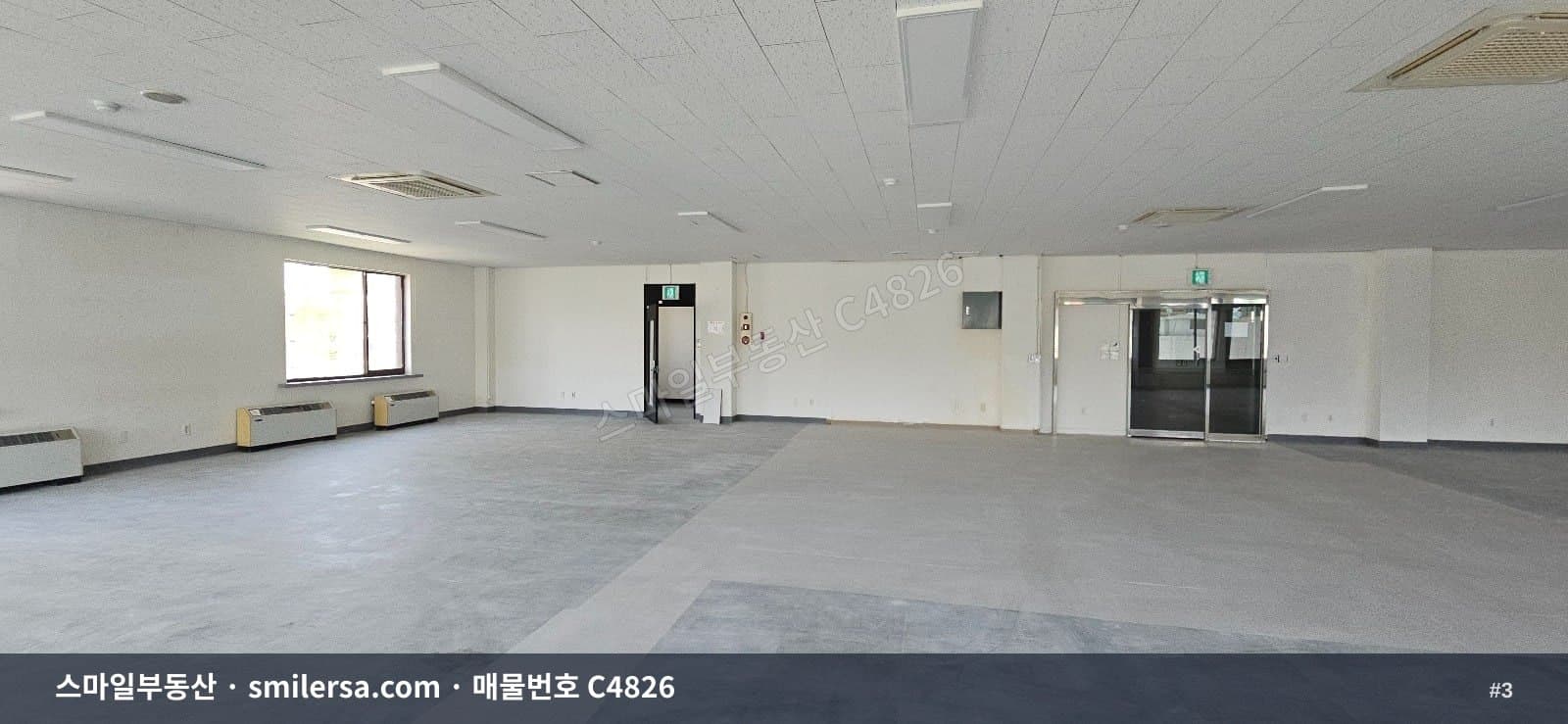 서면 동천로 인근 학원 가능한 사무실 125평 썸네일 3