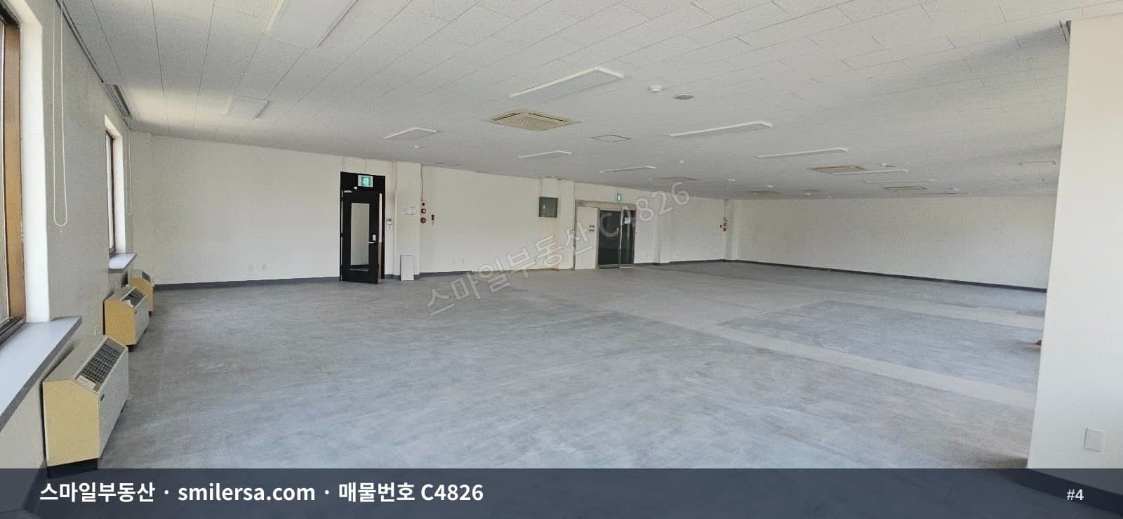 서면 동천로 인근 학원 가능한 사무실 125평 썸네일 4
