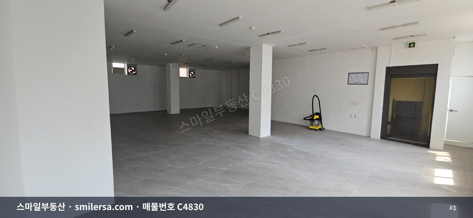부산광역시 부산진구 범천동 사무실 내부 사진 C4830