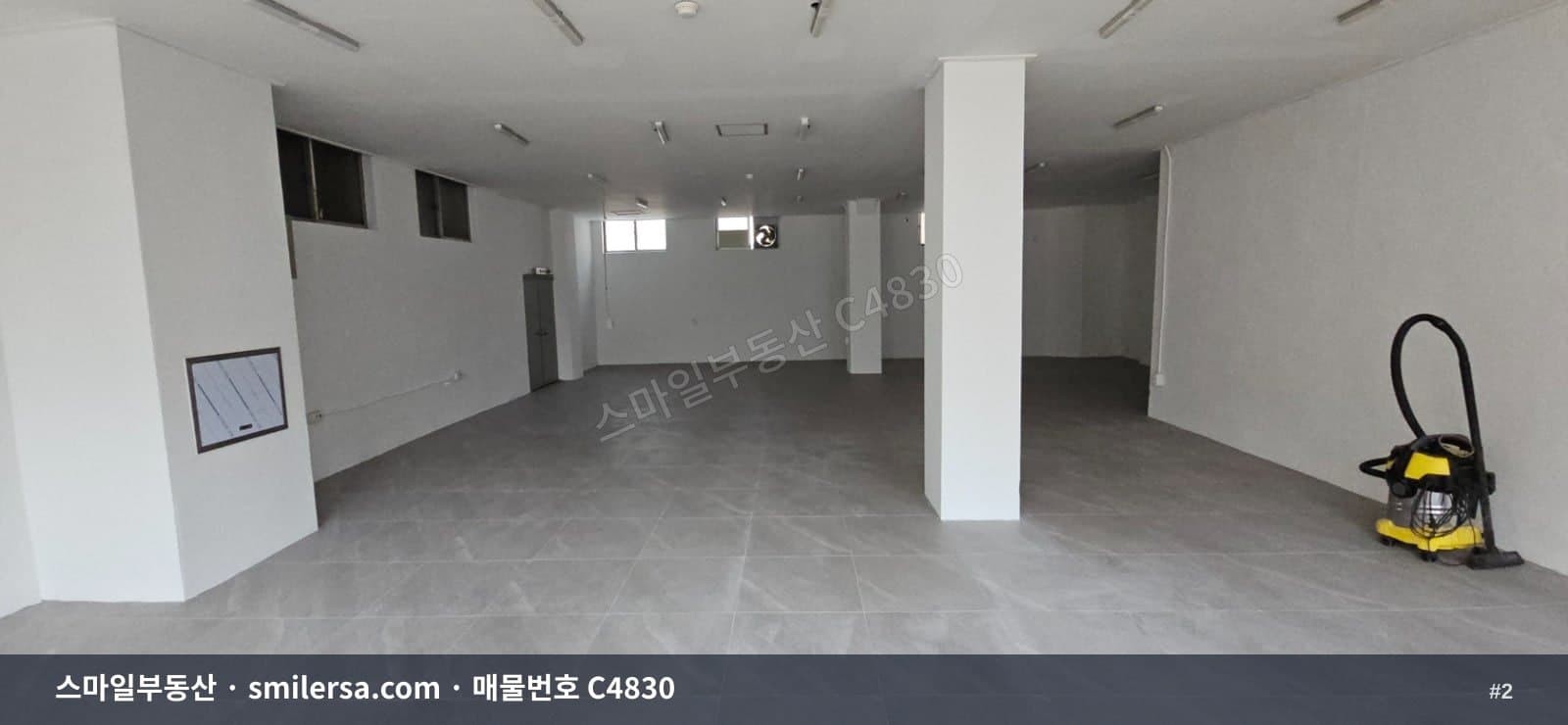 범천동 인쇄골목 화물리프트 갖춘 49평 사무실 썸네일 2