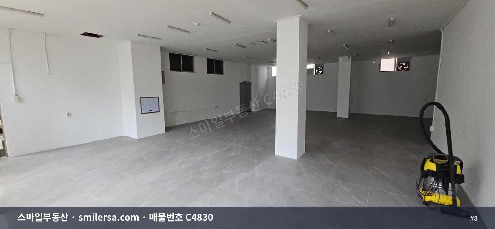 범천동 인쇄골목 화물리프트 갖춘 49평 사무실 썸네일 3