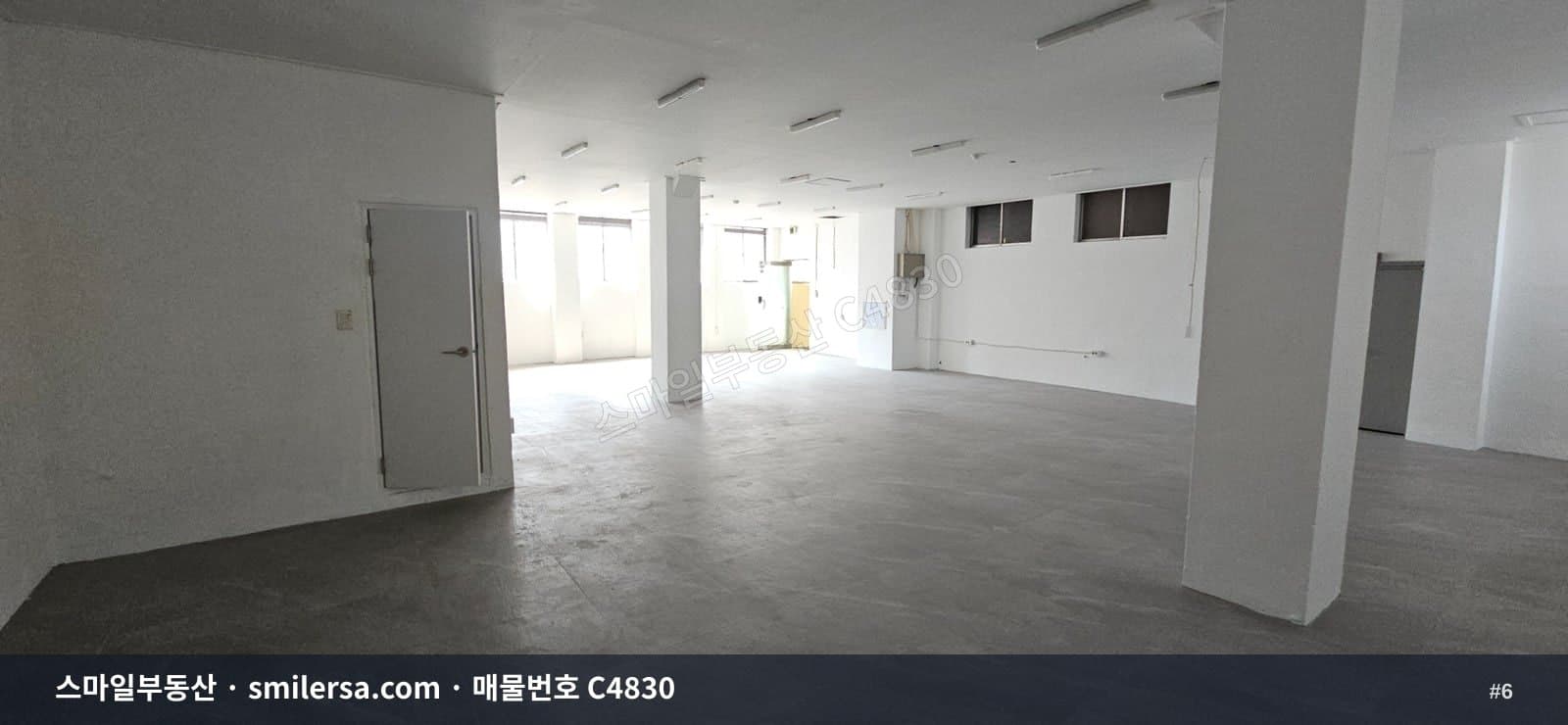 범천동 인쇄골목 화물리프트 갖춘 49평 사무실 썸네일 6