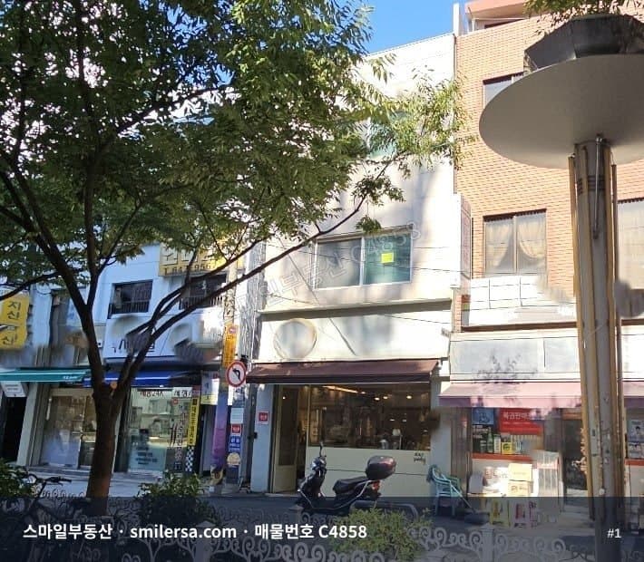 부산광역시 부산진구 범천동 상가 내부 사진 C4858
