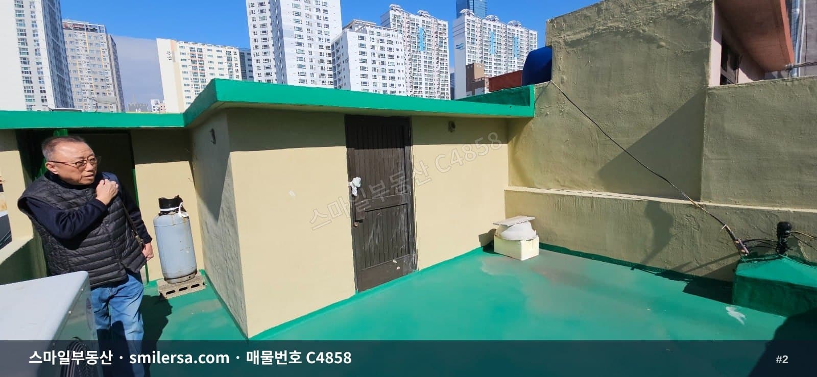 범천 골드테마길 인근 4층 꼬마건물 매매 썸네일 2