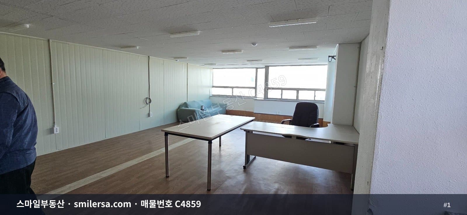 부산광역시 부산진구 범천동 사무실 내부 사진 C4859