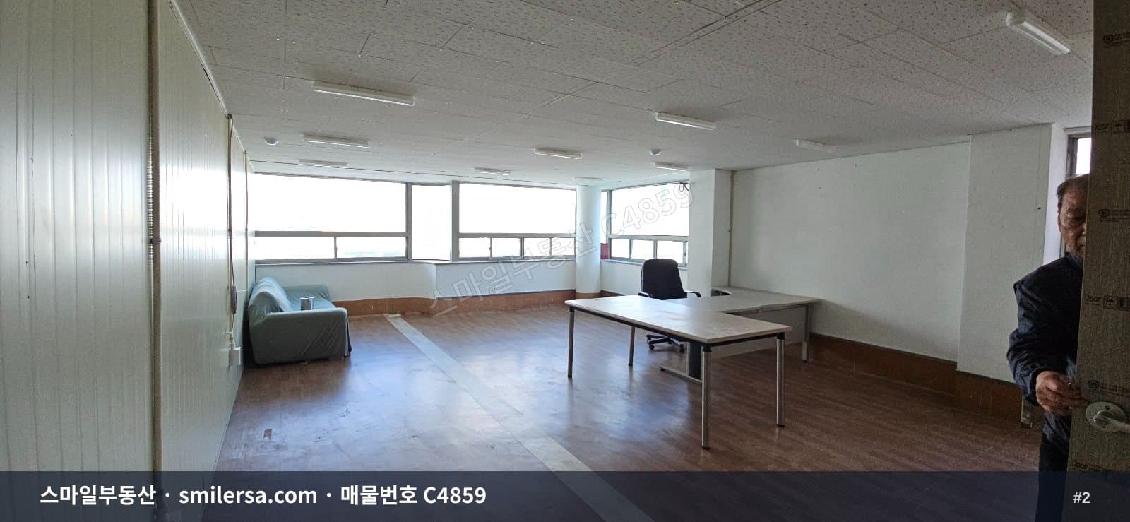 범일역 인근 귀금속상가 소형 사무실 월세 썸네일 2