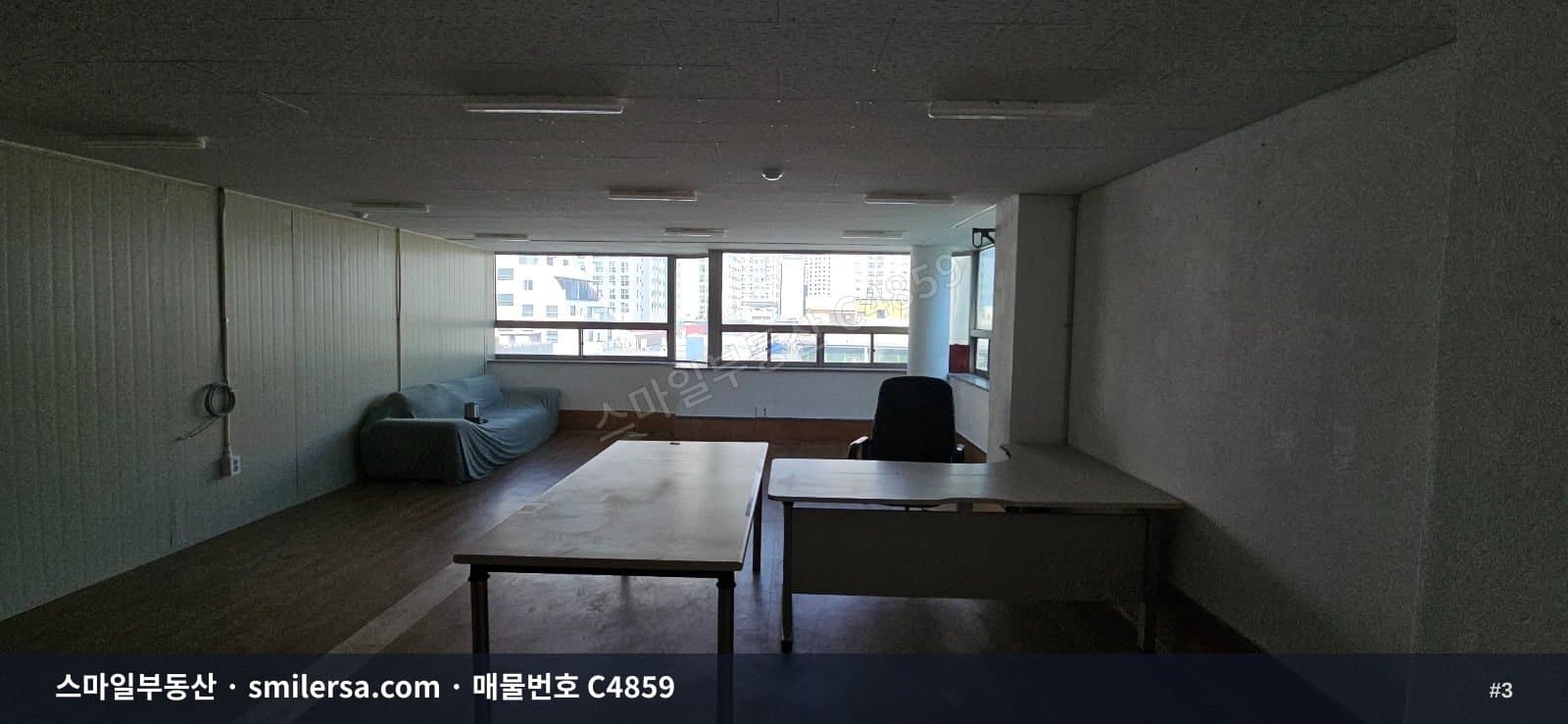 범일역 인근 귀금속상가 소형 사무실 월세 썸네일 3