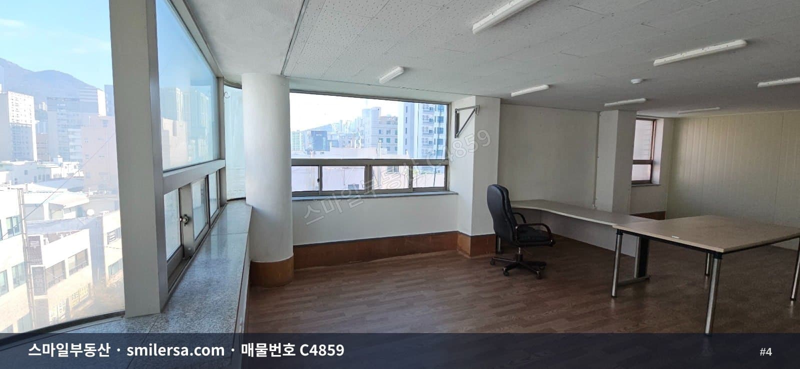 범일역 인근 귀금속상가 소형 사무실 월세 썸네일 4