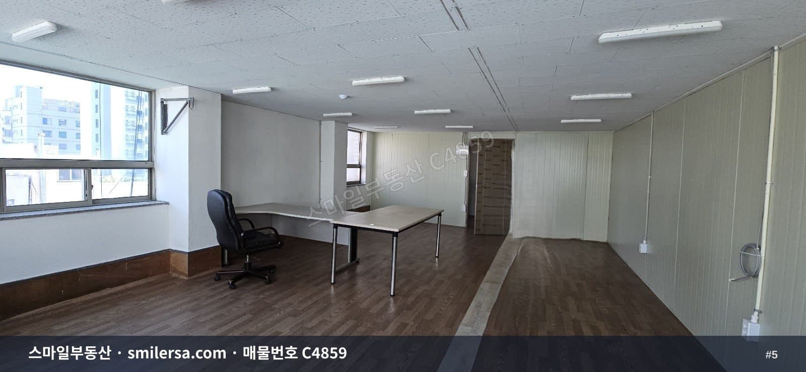범일역 인근 귀금속상가 소형 사무실 월세 썸네일 5