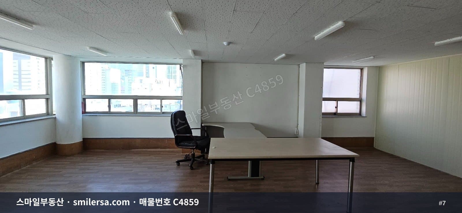 범일역 인근 귀금속상가 소형 사무실 월세 썸네일 7