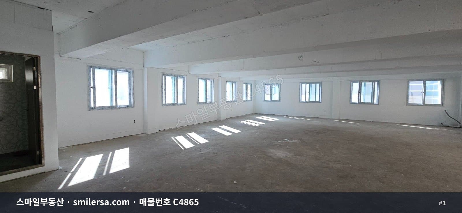 서면 롯데백화점 인근 리모델링 사무실 56평 | 부전동 - 1