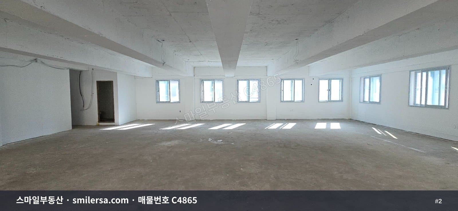 서면 롯데백화점 인근 리모델링 사무실 56평 | 부전동 썸네일 2