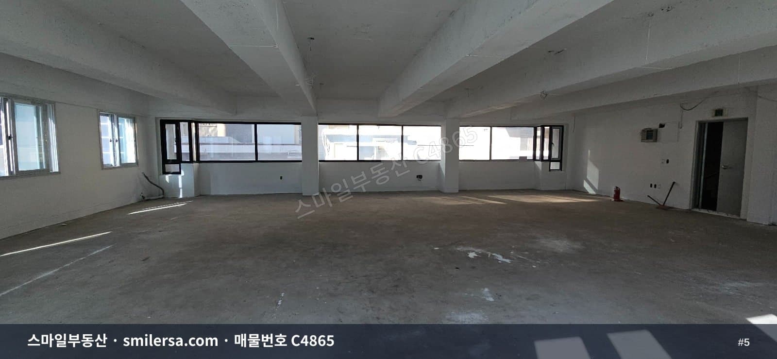 서면 롯데백화점 인근 리모델링 사무실 56평 | 부전동 썸네일 5