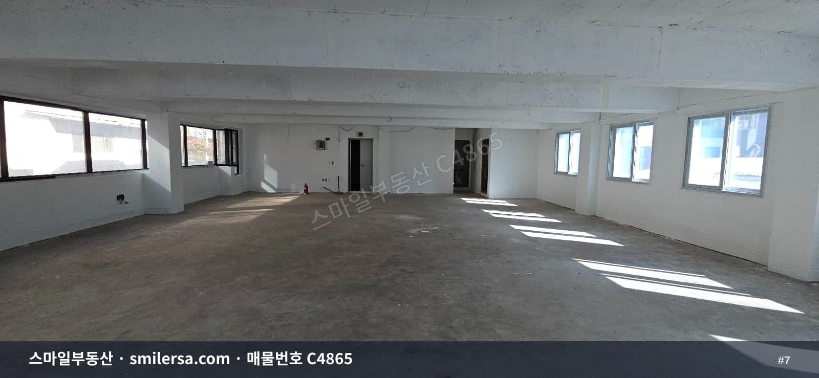 서면 롯데백화점 인근 리모델링 사무실 56평 | 부전동 썸네일 7