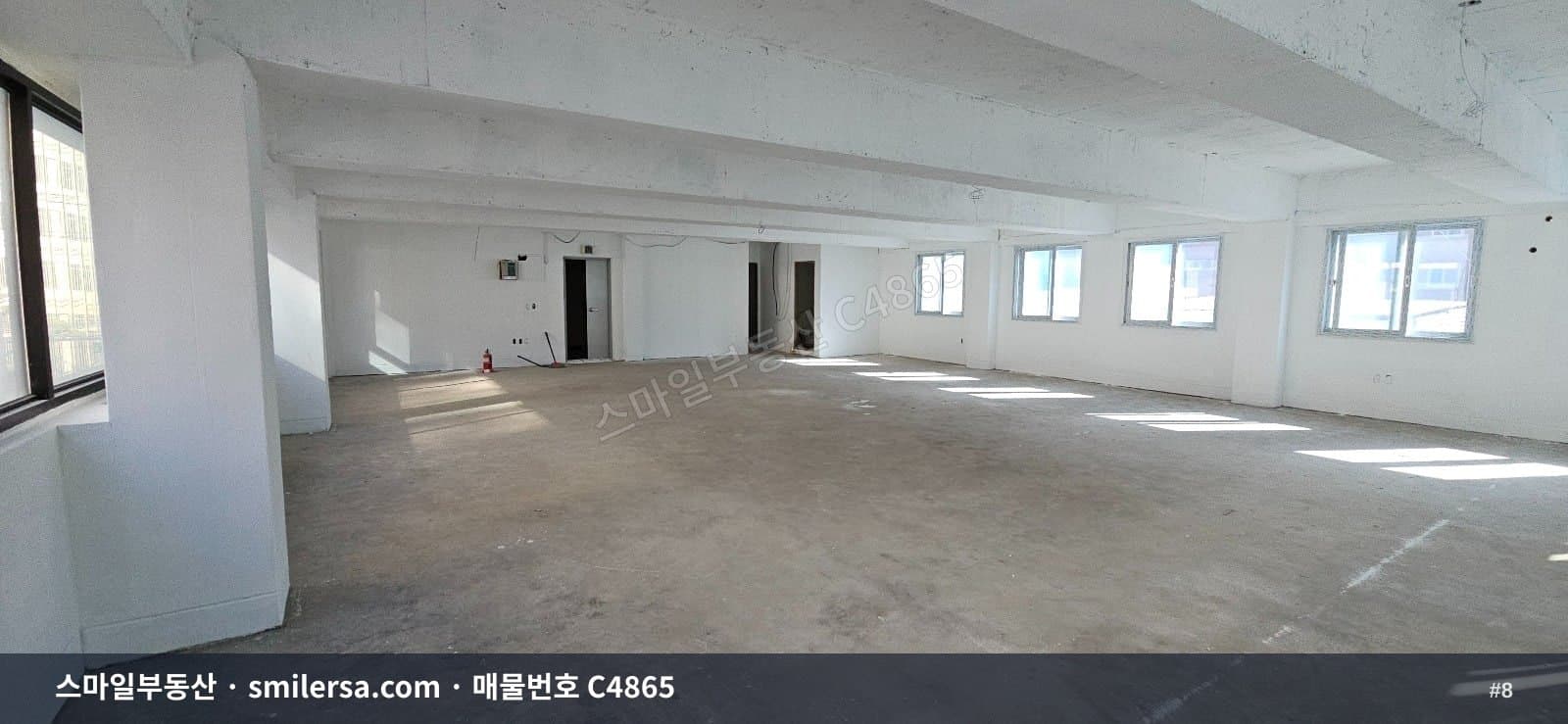 서면 롯데백화점 인근 리모델링 사무실 56평 | 부전동 썸네일 8
