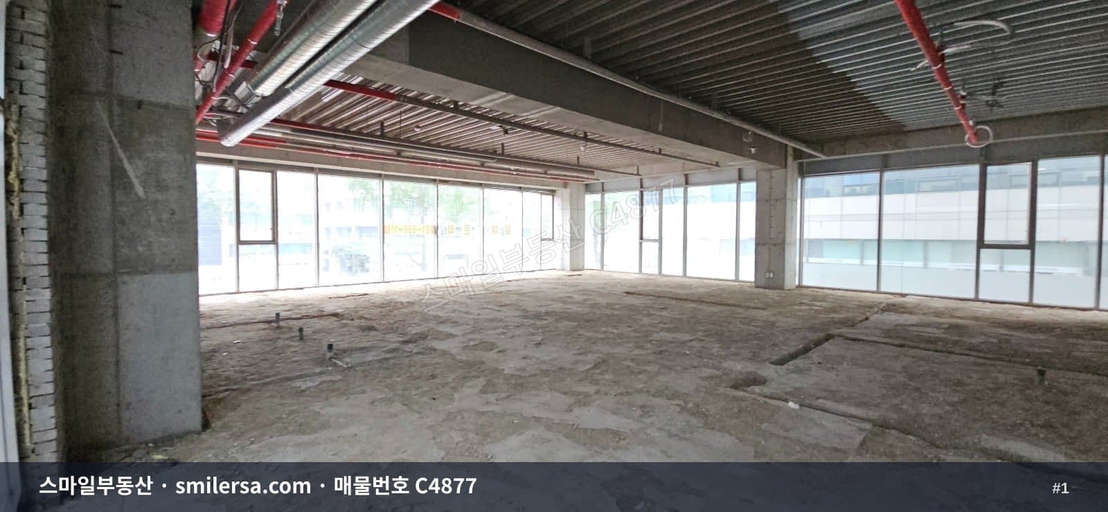 부산광역시 연제구 연산동 사무실 내부 사진 C4877