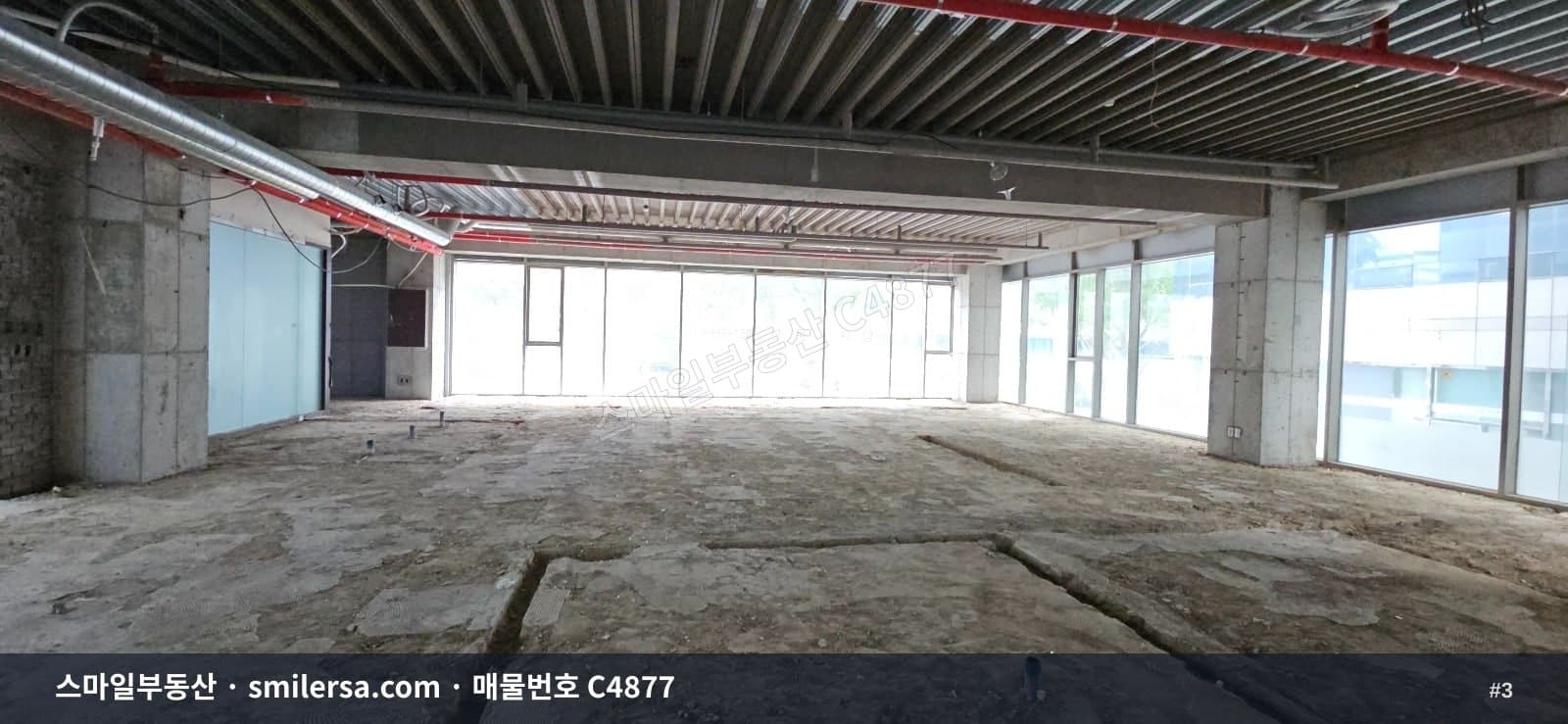 연산역 인근 중앙대로변 대형 사무실 112평 썸네일 3